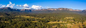 View Megalong Valley