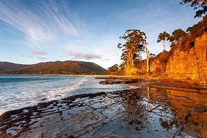 View Tasman National Park