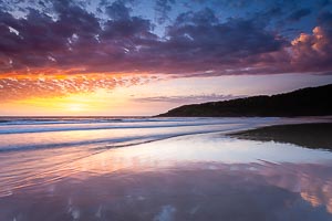 View One Mile Beach