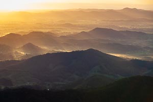 View Border Ranges National Park