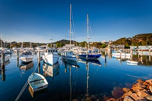 View Nelson Bay