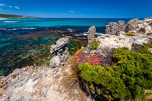 View Hanson Bay