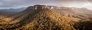 View Capertee Valley