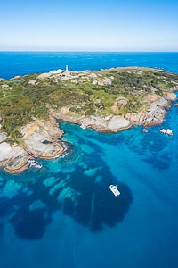 View Montague Island