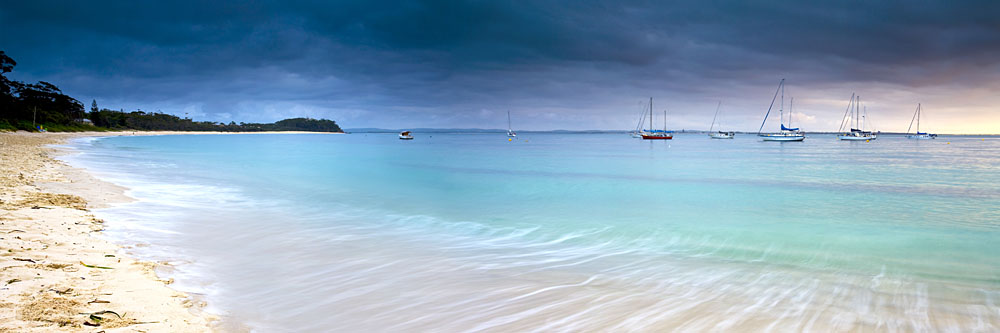 Tranquil Shores Picture of Shoal Bay