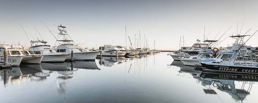 Nelson Bay Marina Nelson Bay Marina - Port Stephens