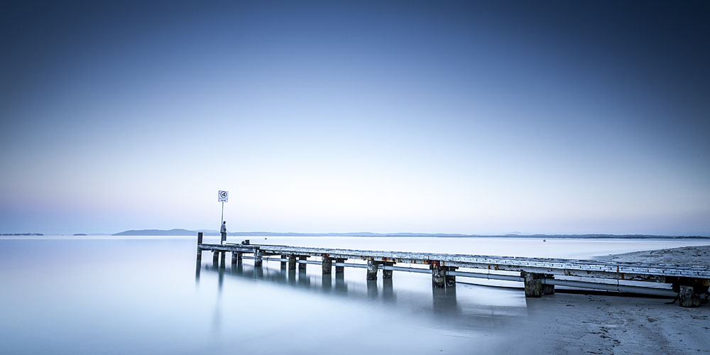 Fly Point Jetty Fly Point Jetty - Port Stephens