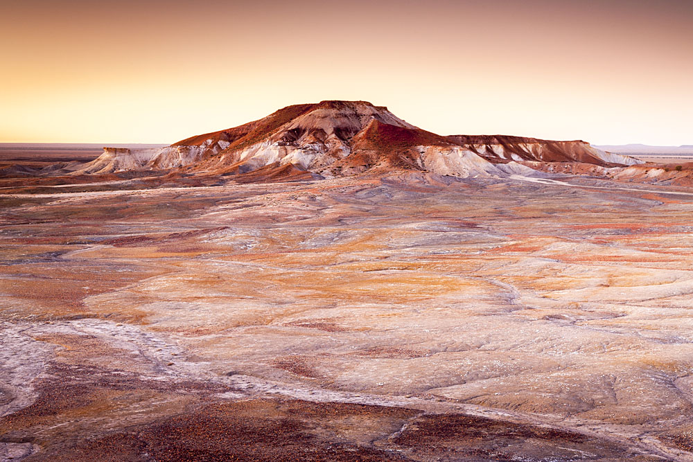Painted Desert, Arckaringa homestead