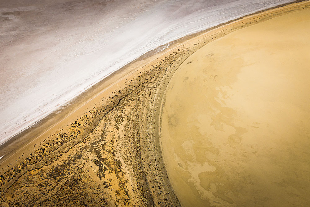 Lake Eyre Salt Pan