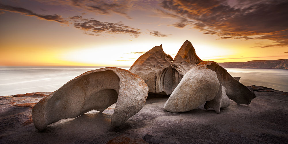 Nature's Sculptures, Remarkable Rock