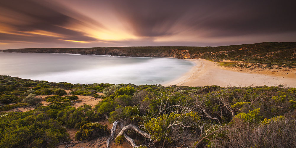 West Bay Lookout, Flinder Chase National Park