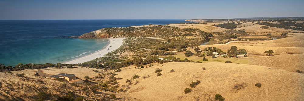 Snellings Bay and Middle River